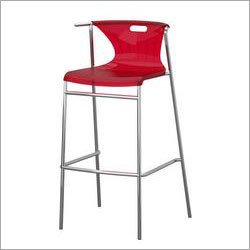 Stainless Steel Bar Chairs