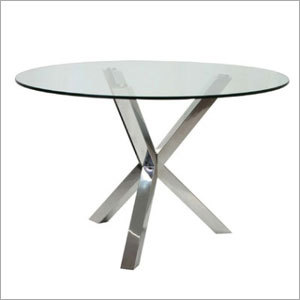 Stainless Steel Round Table