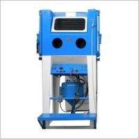 Air Operated Type Grit Blasting Machines 