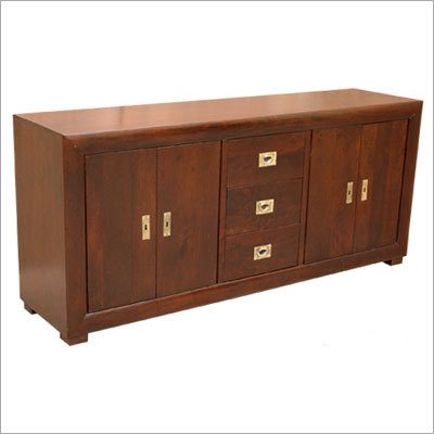 Wooden Furniture-sideboard