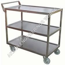 Bussing Cart