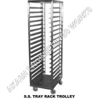 Trolleys and Racks