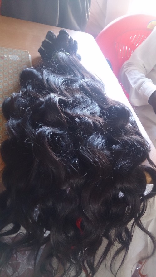 Deep Wavy Hair