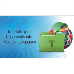 Document Language Translation Services By LINGO SOLUTION PVT. LTD.