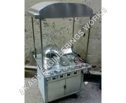 Sweet Corn Counter