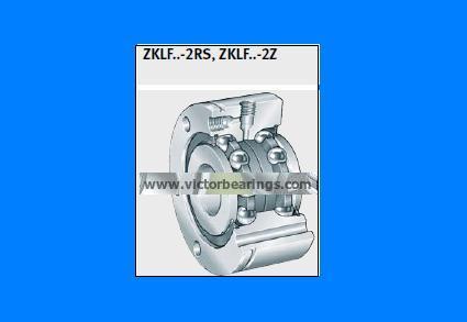 INA Ball Screw Bearing ZKLF 2RS 2Z 2AP 2RS-pe