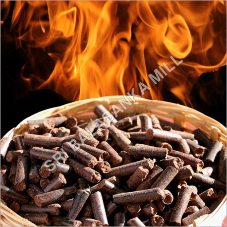 Biomass Fuel Pellet