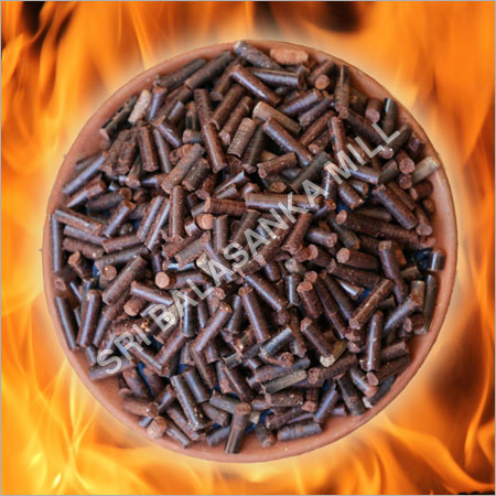 Biomass Briquettes