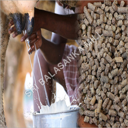 Organic Cattle Feed