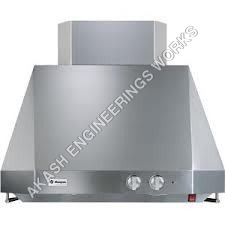 Exhaust Hood Wall Mounted