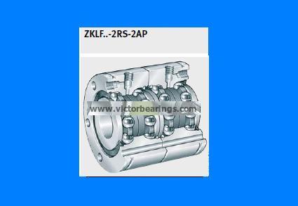 Rust Proof Heavy Duty INA Ball and Roller Bearing