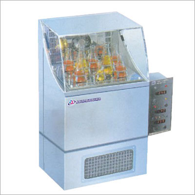 Orbital Incubator Shaker