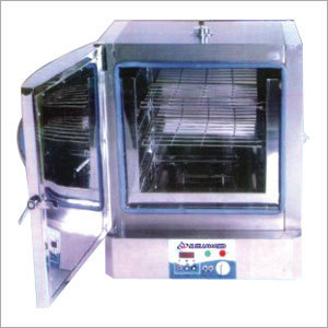 Bacteriological Incubator