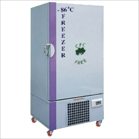 Laboratory Deep Freezer