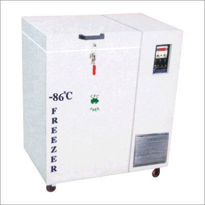 Ultra Low Temperature Freezers