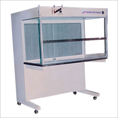 Horizontal Laminar Air Flow