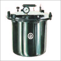 Portable Autoclave