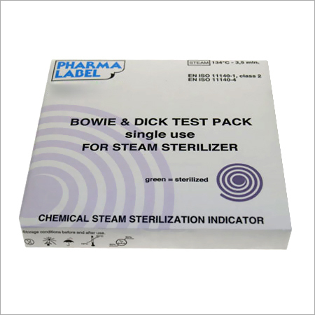 Chemical Steam Sterilizer