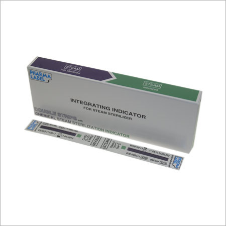 Sterilizer Integrating Indicator