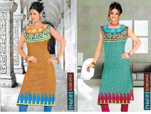 New Arrival Kurties