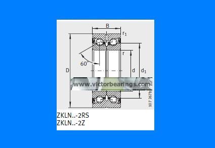 INA Linear Guideways