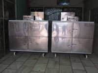 Dead Body Cabinet