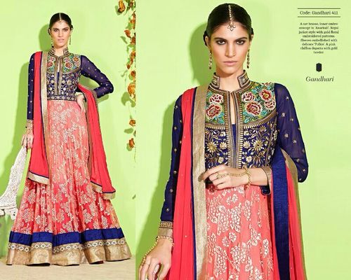 Designer salwar kameez