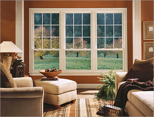 UPVC Sliding Windows