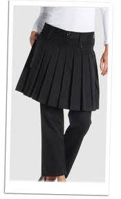 Skirts And Trousers