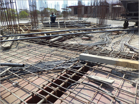 Customized HDPE Electric Pipe