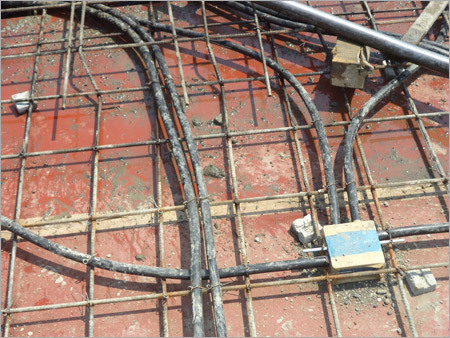 Industrial Electrical Pipe