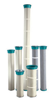 Pleated Dust Collection Bag