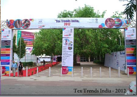 Tex Trends India 2012