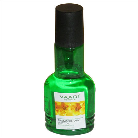 Aromatherapy Body Oil