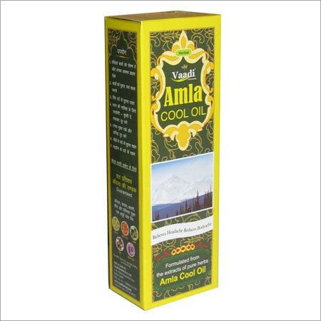 Vaadi Herbals Amla Cool Oil