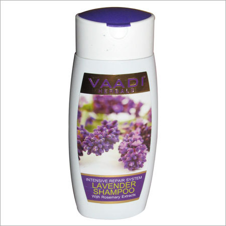 Lavender Herbal Shampoo