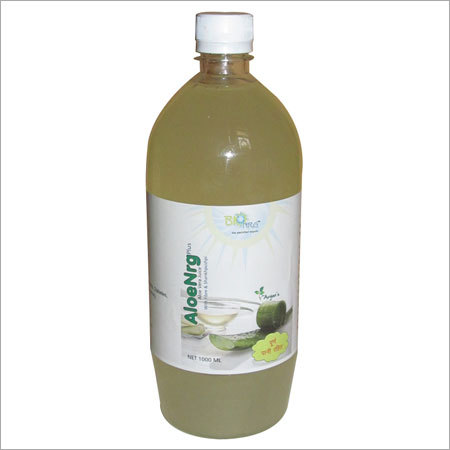 Aloe vera juice