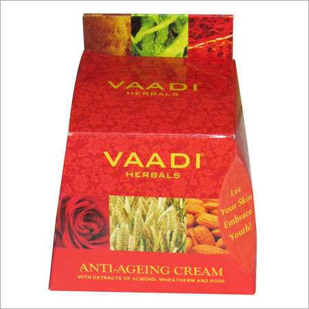 Anti Ageing Cream