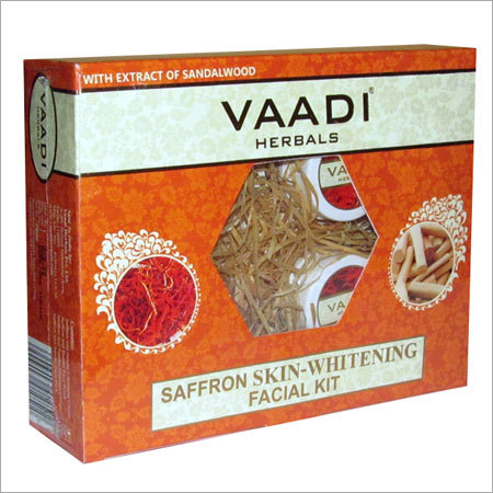 Skin Whitening Facial Kit