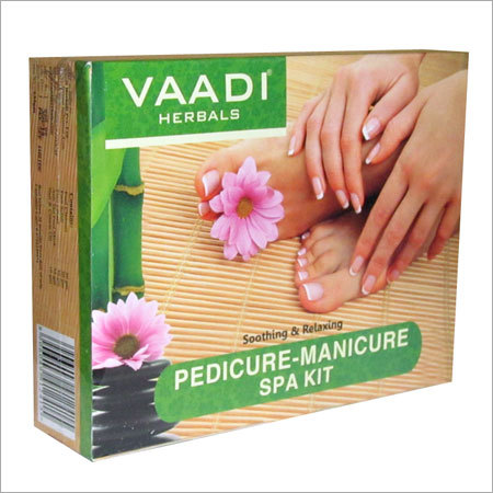 Pedicure Manicure Spa Kit