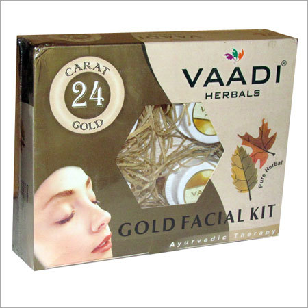 Gold Facial Kit