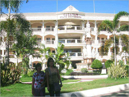 MBBS from Cagayan State University Philippines