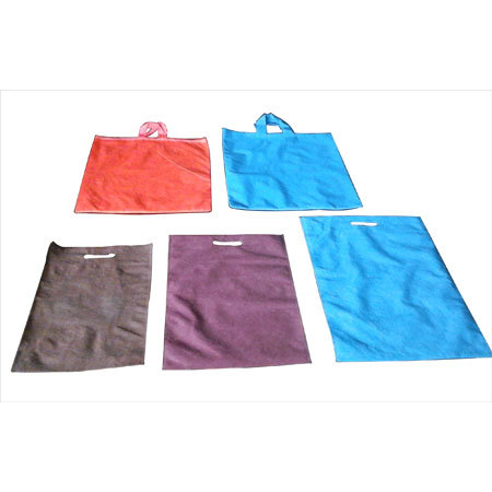 Non Woven Handle Bags