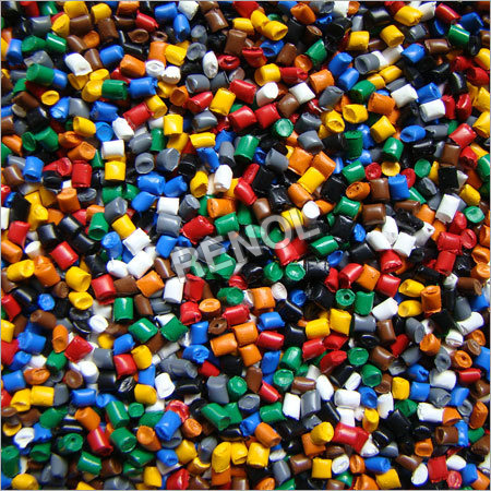 Multi COLOR Masterbatch