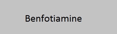 Benfotiamine