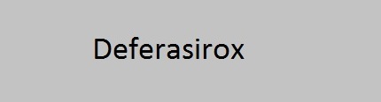 Deferasirox