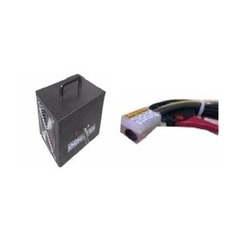 Ionizing Air Gun - Durable Plastic Construction | Black Color, 12-Month Warranty, Manual Detection Method for Laboratory Applications