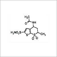 Dorzolamide Hydrochloride