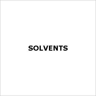 Industrial Solvents