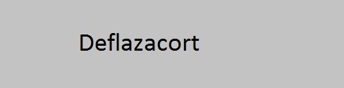 Deflazacort